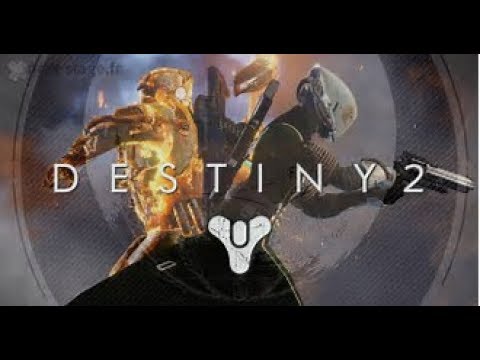 Destiny 2 Beta Countdown And Giveaway! Part 1