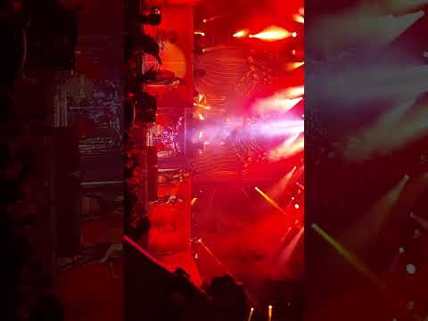 Manowar concert, Istanbul 2023