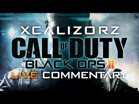 Takin' My Talents to Ground War - Black Ops 2 LiveCommSesh 2-10