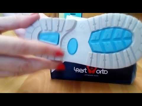 Туфли ортопедические для девочки 06-312 р. 21-30