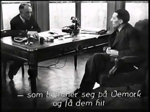 KAMPEN OM TUNGTVANNET Norwegian   1948   the real Heroes of Telemark