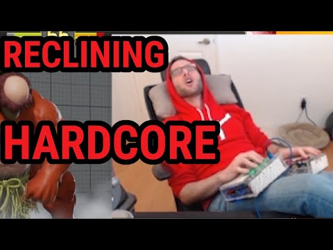 Neck Hurts? No Problem, Splitbox and Chill