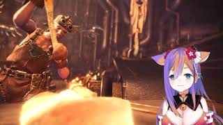 【MHW】モンハンnoobのプケプケ討伐【イツノマニカ】