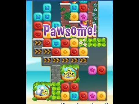 Pet Rescue Puzzle Saga Level 228