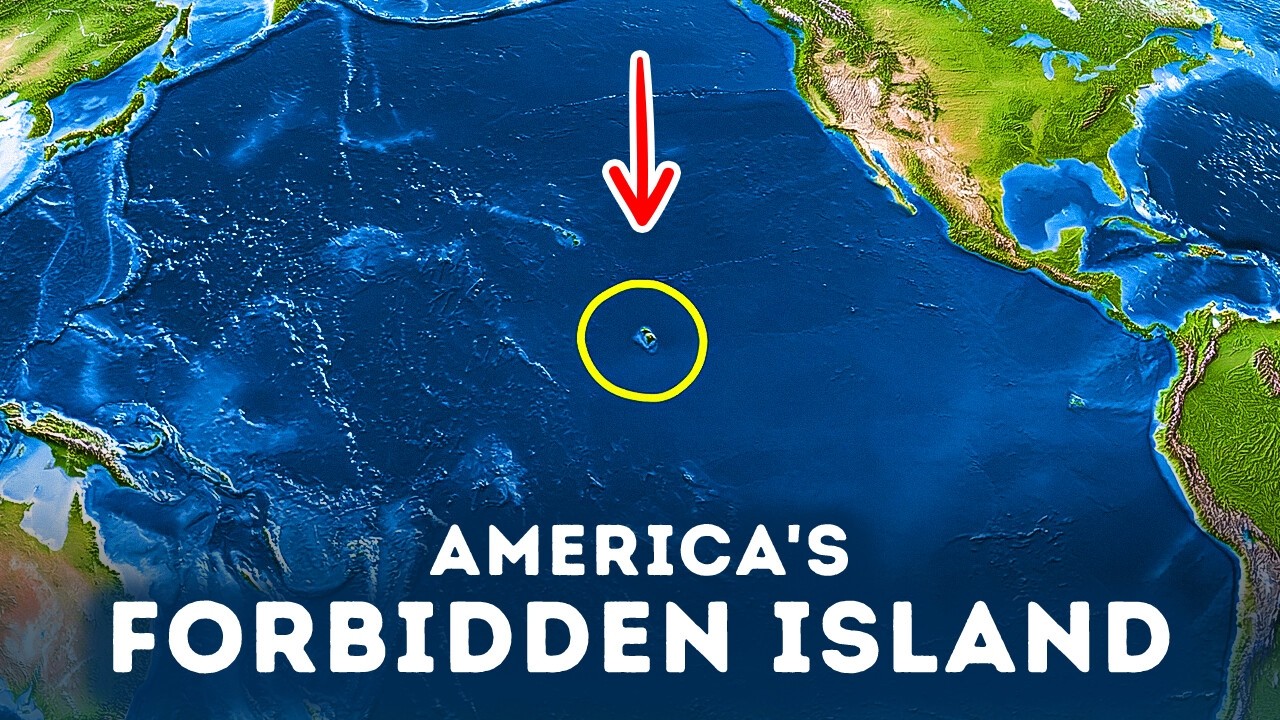 What the US Is Hiding in the Middle of the Pacific