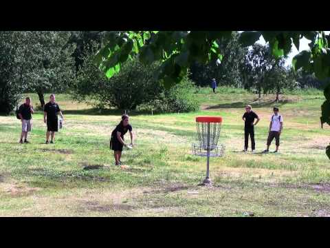 lcgm8 Disc Golf - Tali Open 2011 Final pt1