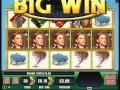 Wizard Of Oz Video Slot From WMS
