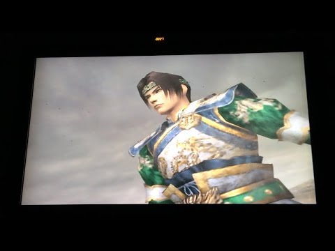 Dynasty Warriors 5: Opening Edit - Shu.