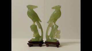 Jade Birds