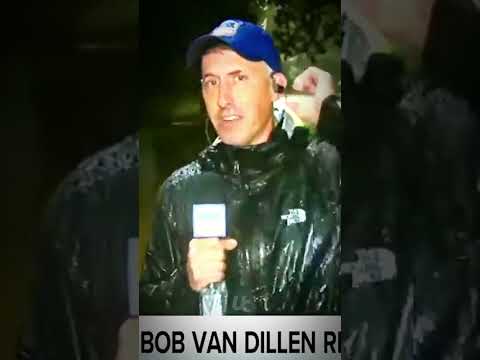 Heroic Weatherman Interrupts Broadcast to Save Drowning Woman 🔥