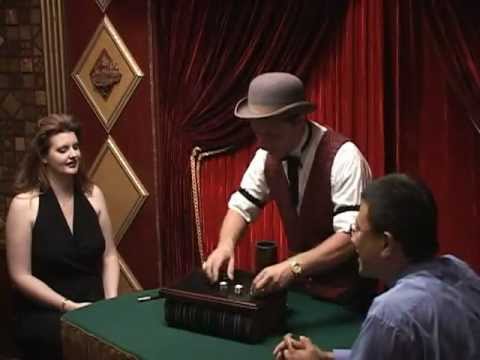 Chef Anton Magic Castle Close-Up Gallery - Dice Stacking.mp4