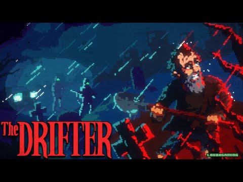 The Drifter - Español - Juego Completo - Full Game - Ya Traducido - PC Gameplay