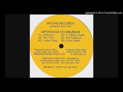 Daniel wang - The Twirl