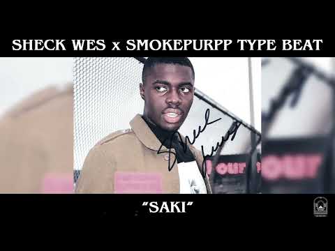 [FREE] Sheck Wes x Smokepurpp Type Beat - "SAKI" | Hard Dark Trap Beat