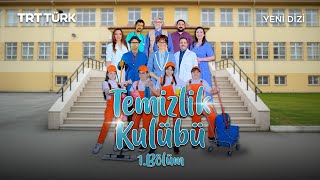 Temizlik Kulübü - 1. Bölüm