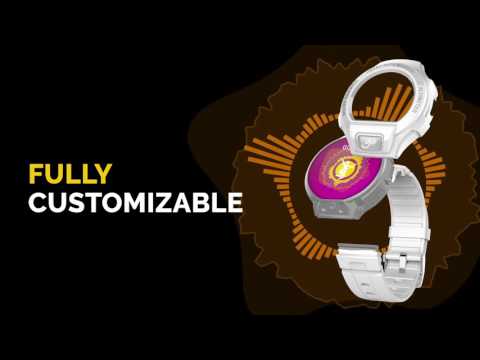 ALCATEL ONETOUCH® Go Watch Animation