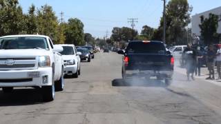 4th Of July in So'Cal