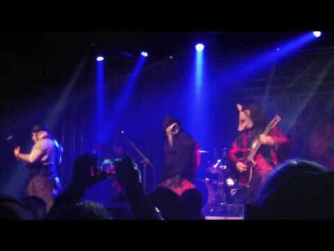 Slagmaur Live @ Brutal Assault 21