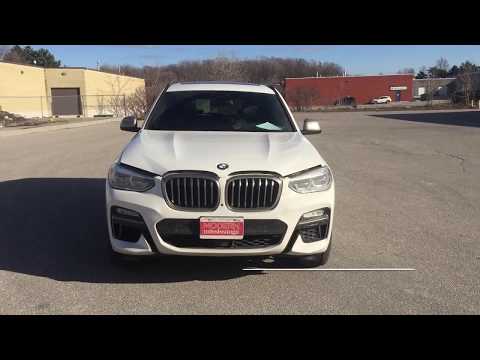 Modern Motoring - The 2018 BMW X3 M40i in review