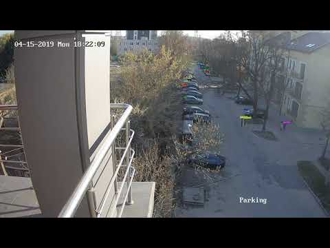 Perfectial Computer Vision Application