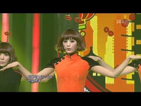 111030 Orange Caramel - Shanghai Romance [1080P]