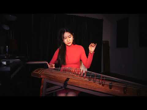 Musician Plays Jefferson Airplane's 'Somebody To Love' On Gayageum, And It Totally Rocks