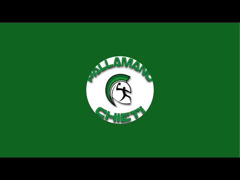 Pallamano Chieti sta trasmettendo dal vivo.