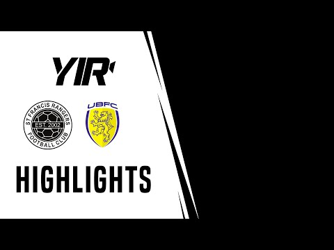 Highlights | St Francis Rangers v Upper Beeding | 8.10.22