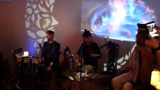 Rain In Eden: Black Sun (Dead Can Dance Cover - Live @ Hot Buttered Club Tokyo, Japan )