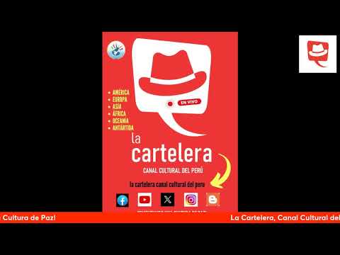 TEATRO / "La Mar" con David Salazar y Walter Elías en La Cartelera, Canal Cultural del Perú