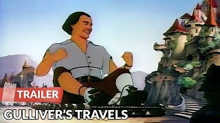 Video trailer för Gulliver's Travels 1939 Trailer | Lanny Ross