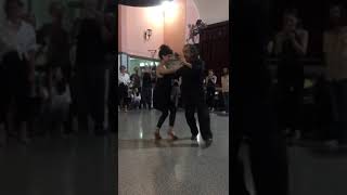 Tango lessons: Gustavo Naveira at Club Malcom BsAs 🇦🇷1/2/23