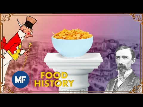 Masturbation & Mascots: Cereal's Strange History | Mental Floss