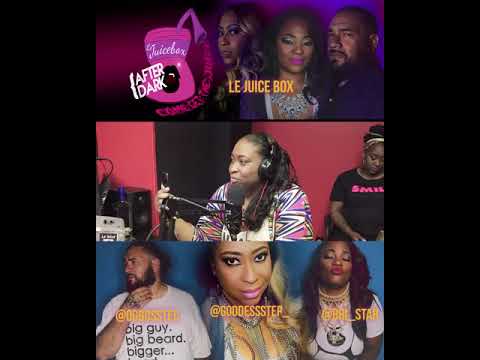 (Part 2) Le Juice Box | After Dark with iLDH Quag | 2018 Interview Preview | Power104.4 FM