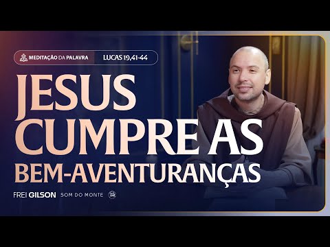 FREI GILSN-MEDITAÇÃO DA PALAVRA