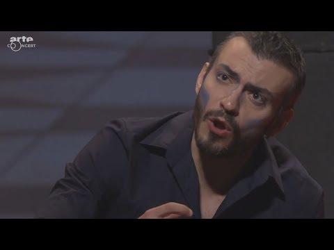 FILIPPO MINECCIA - Monteverdi: “Ahi! Chi si fida in un bel volto” (L’Incoronazione di Poppea)