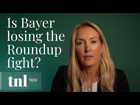 Is Bayer losing the Roundup fight? | Carey Gillam reports