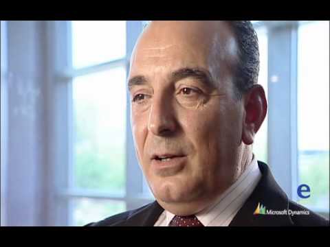 JJ Food Service Quality Service Support eBECS Microsoft Dynamics AX