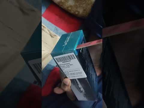 hair trimmer unpacking, vgm trimmer overview and reviews.