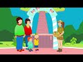 Caillou At The Zoo S02E24