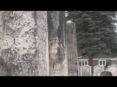 Webster cemetery finds historic burials, pushes effort to preserve Revolutionary War-era sites