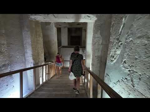 TOMB of Merneptah KV8 |  #valleyofthekings #Merneptah #Tomb #Egypt