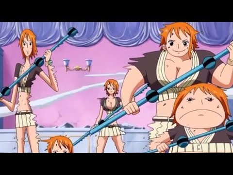 Nami Vs Kalifa