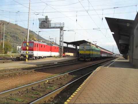 ŽSSK 163 121-7 Regio 4108 Žilina - Katowice #2