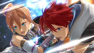 Ys X: Proud Nordics <span class="ext" style="background-color: #ff8c00; color: #FFFFFF;">Game Key Cart</span> video 2