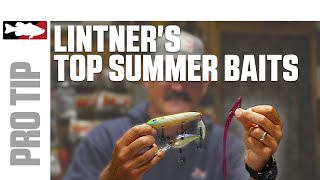 Jared Lintner's Summertime Approach