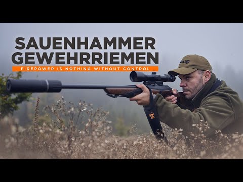 Sauenhammer Gewehrriemen | Produktvorstellung