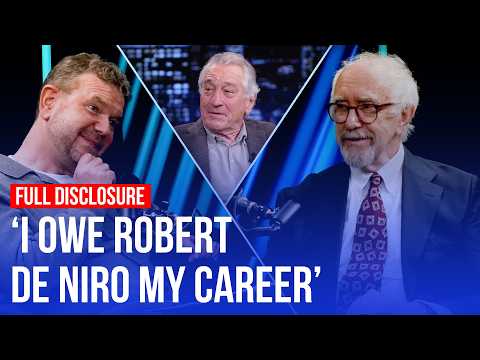 James O'Brien meets Jonathan Pryce | Full Disclosure