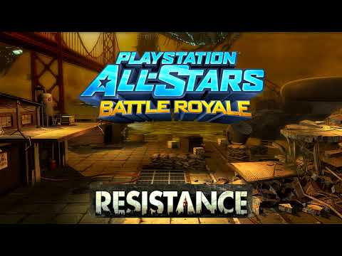 San Francisco (Resistance) - PlayStation All-Stars Battle Royale (OST)
