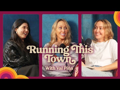 Running This Town with Val Piña